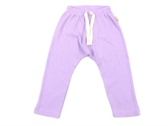 Petit Piao pants modal lavender